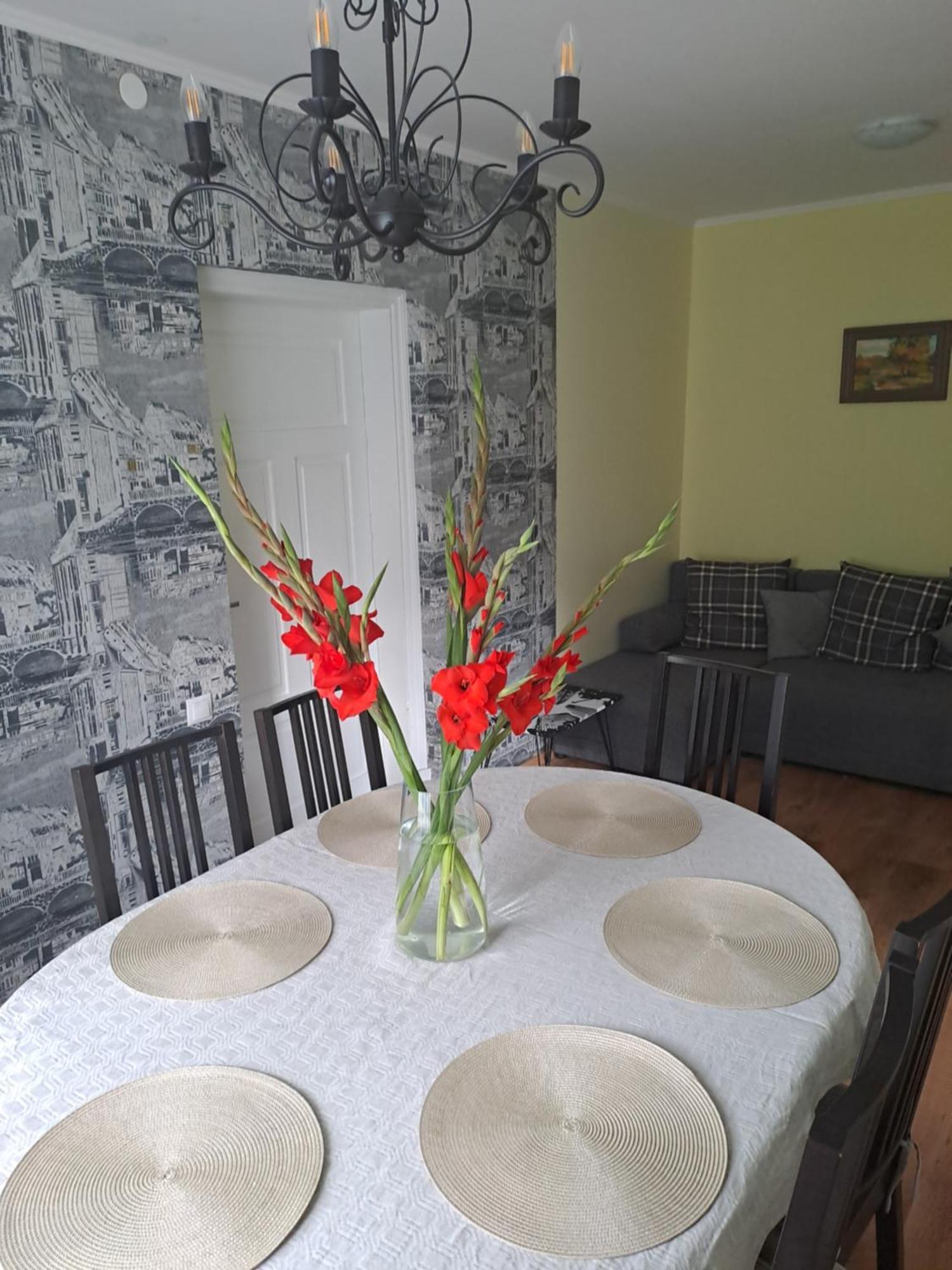 Kica Kroga Apartaments Ainaži Esterno foto